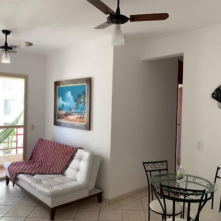 Apartamento Enseada Γκουαρούχα Εξωτερικό φωτογραφία