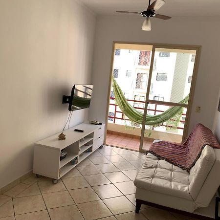 Apartamento Enseada Γκουαρούχα Εξωτερικό φωτογραφία