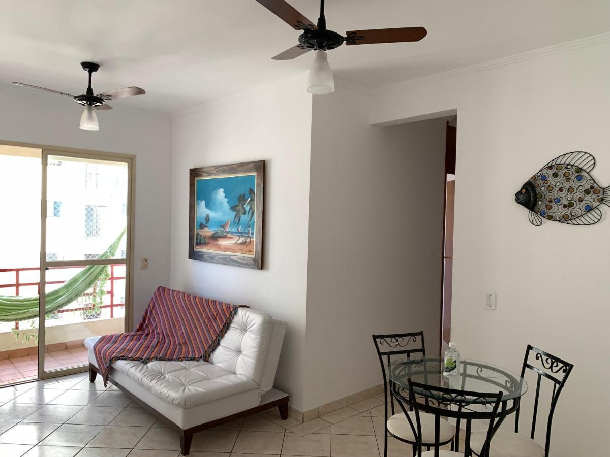 Apartamento Enseada Γκουαρούχα Εξωτερικό φωτογραφία