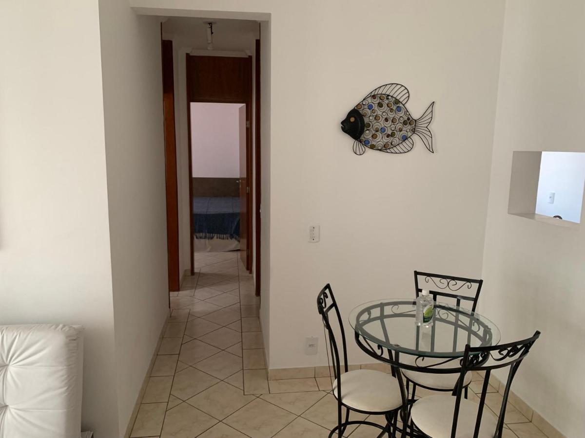 Apartamento Enseada Γκουαρούχα Εξωτερικό φωτογραφία