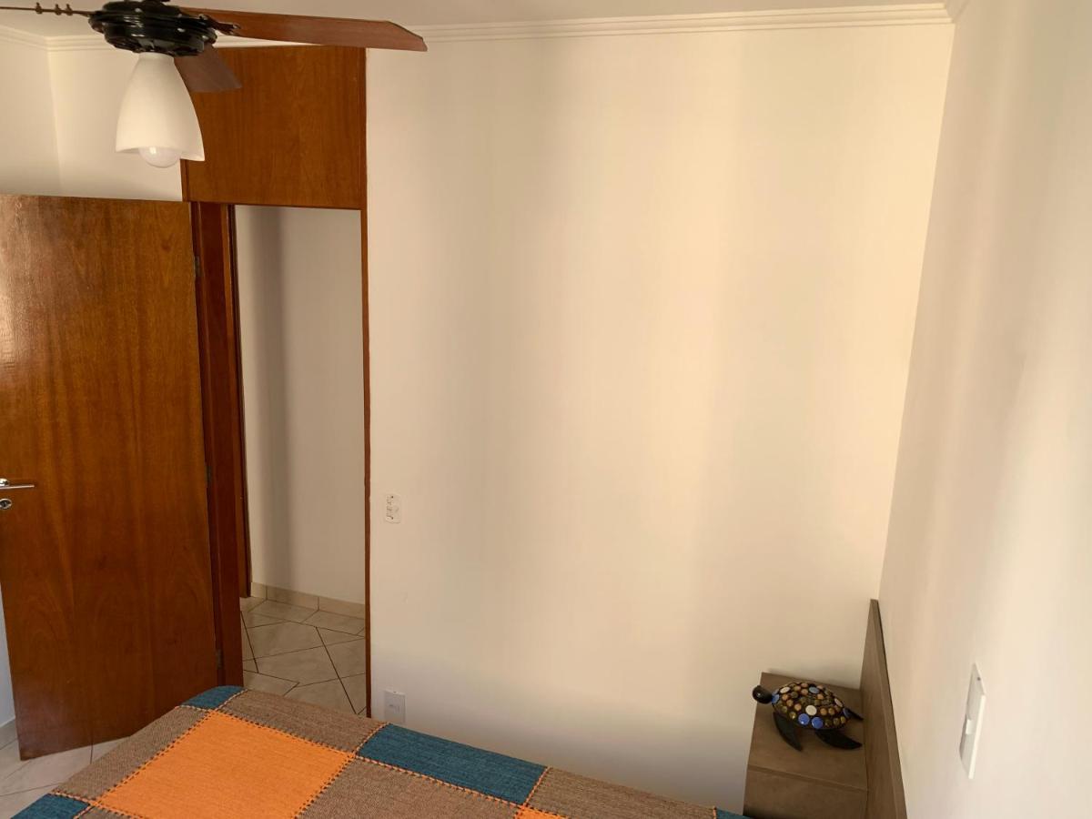 Apartamento Enseada Γκουαρούχα Εξωτερικό φωτογραφία