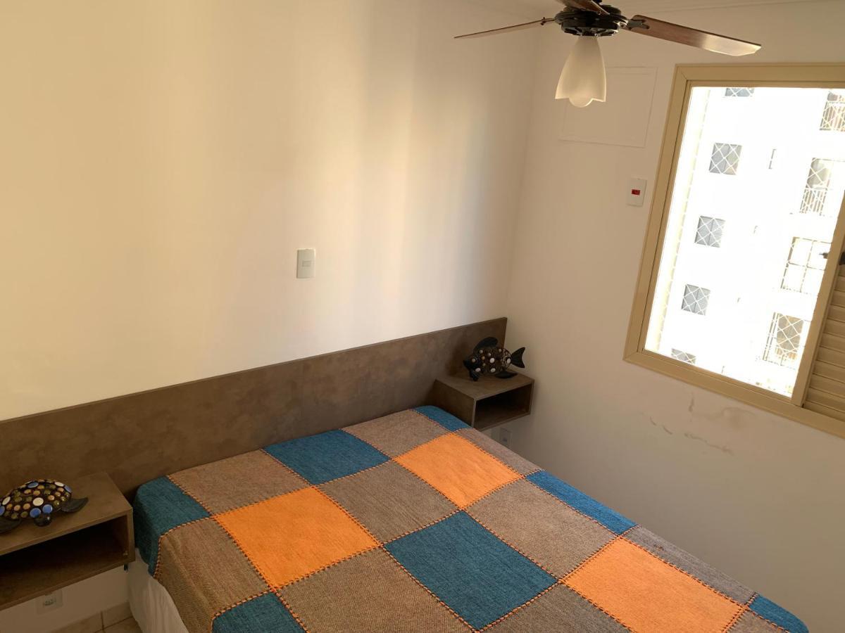 Apartamento Enseada Γκουαρούχα Εξωτερικό φωτογραφία