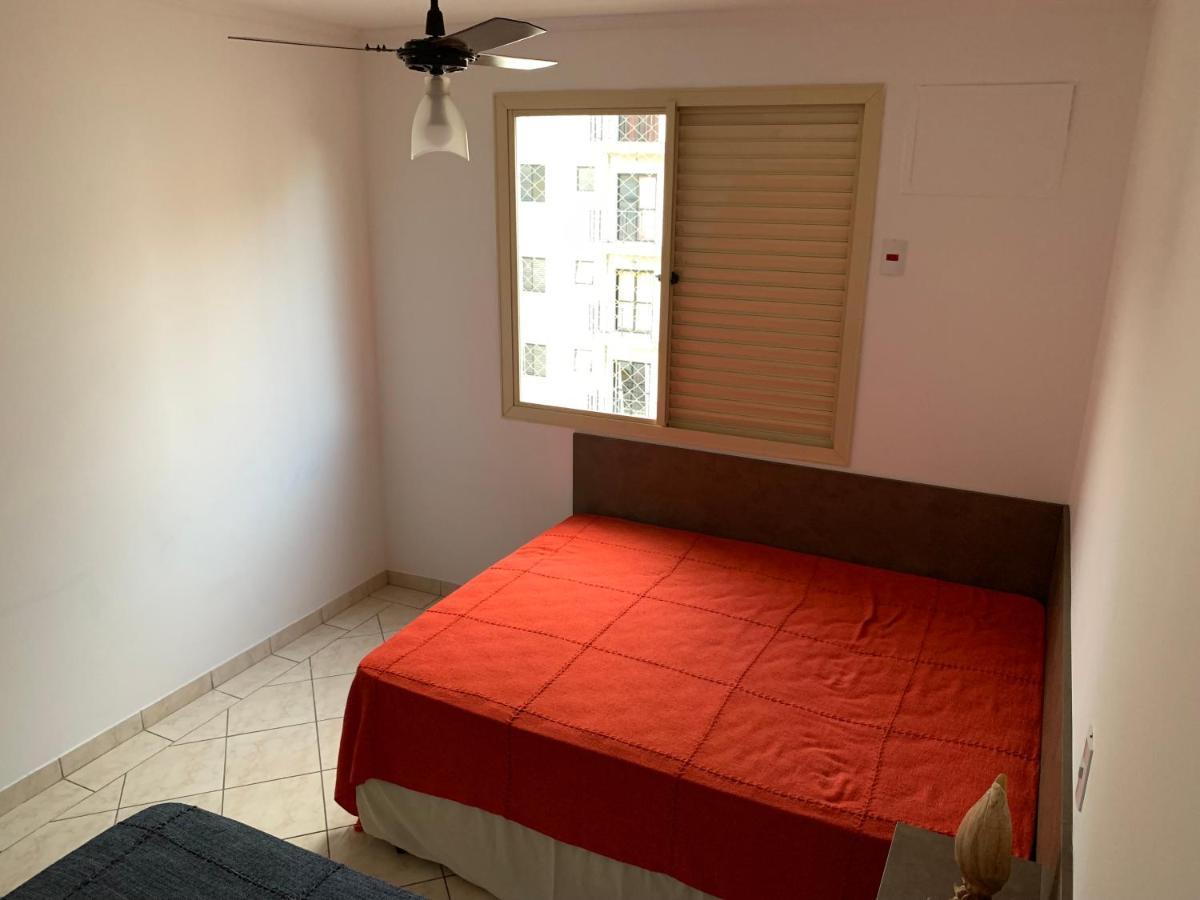 Apartamento Enseada Γκουαρούχα Εξωτερικό φωτογραφία