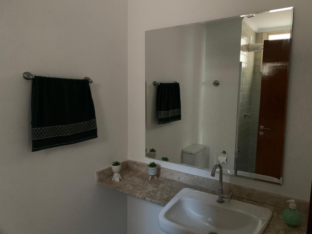 Apartamento Enseada Γκουαρούχα Εξωτερικό φωτογραφία