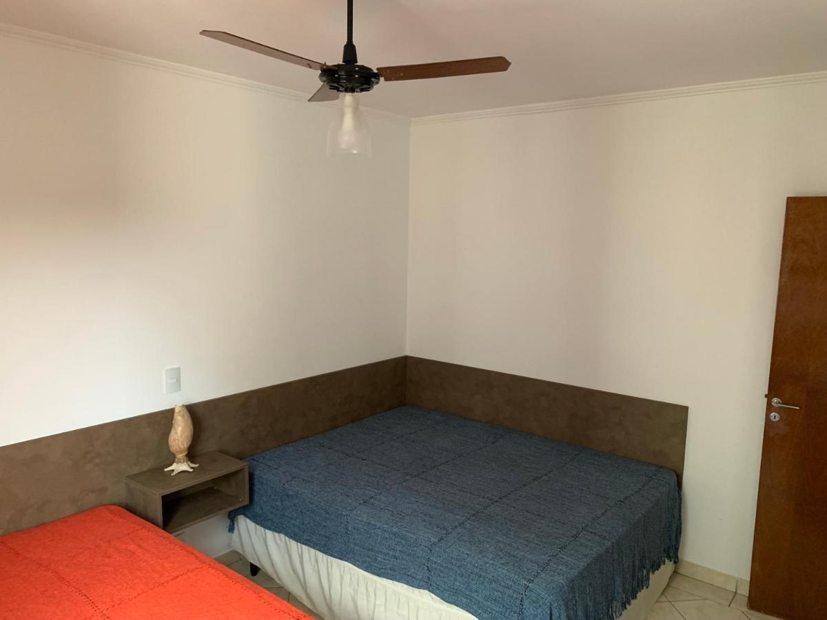 Apartamento Enseada Γκουαρούχα Εξωτερικό φωτογραφία