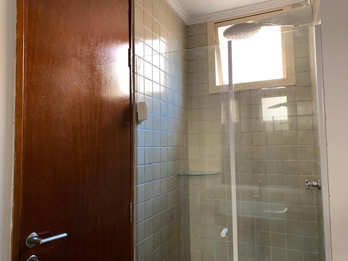 Apartamento Enseada Γκουαρούχα Εξωτερικό φωτογραφία